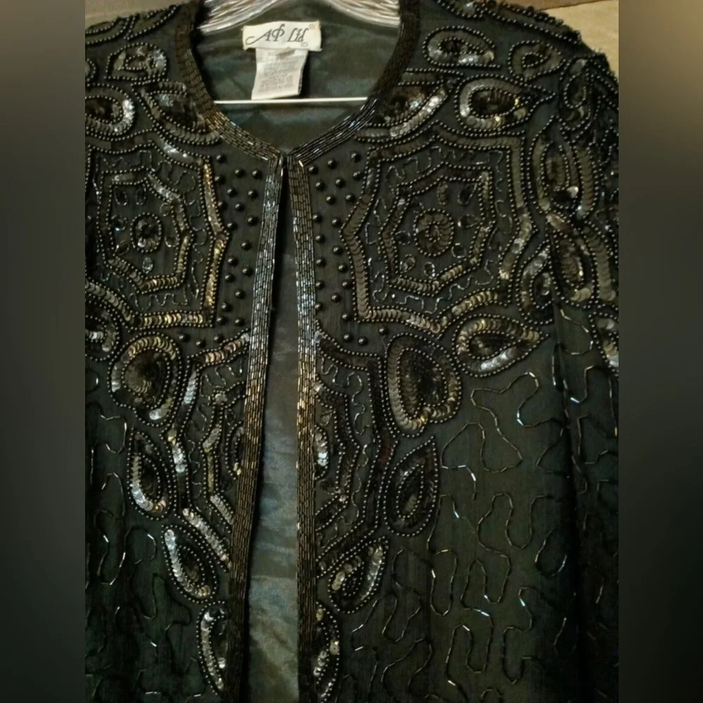 VINTAGE AP LTD BLAZER - Picture 2 of 4